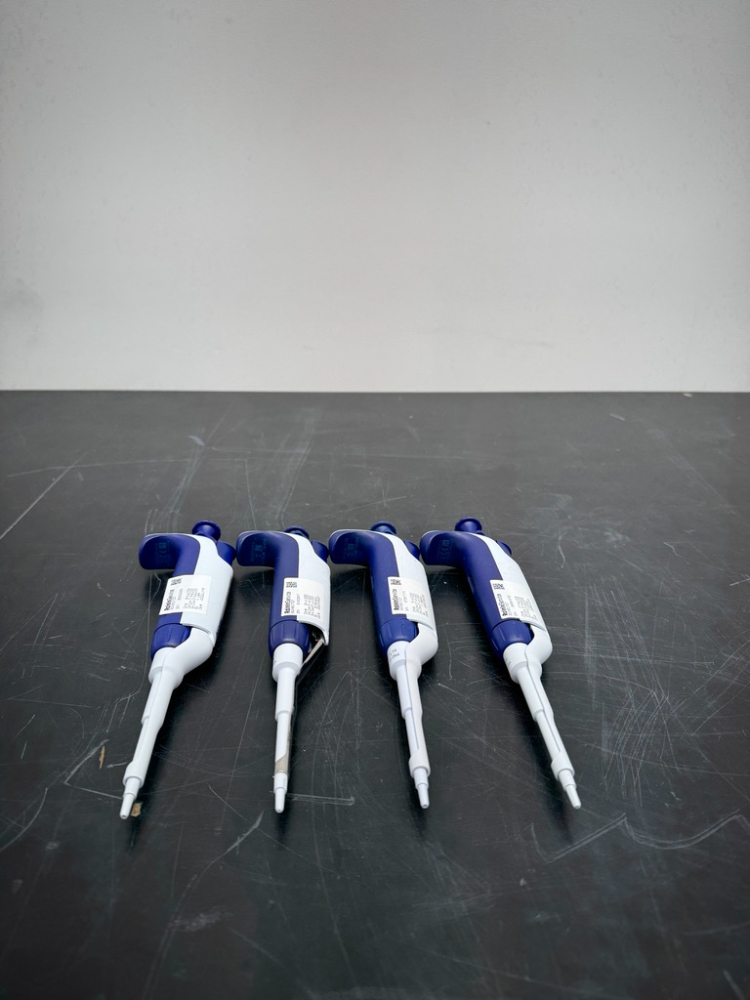 Image of Single Chanel Pipette Quantity 4